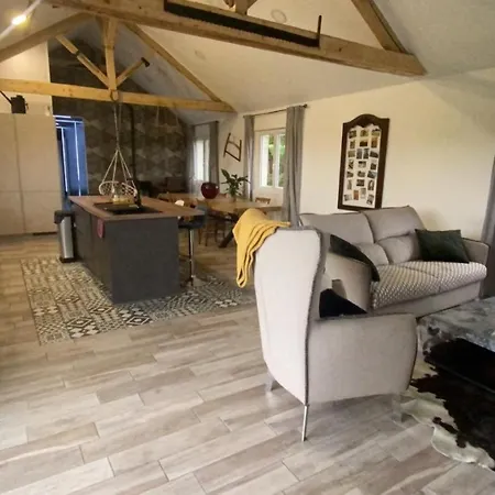 Chambre Double Chez Audrey Homestay Saligny-sur-Roudon