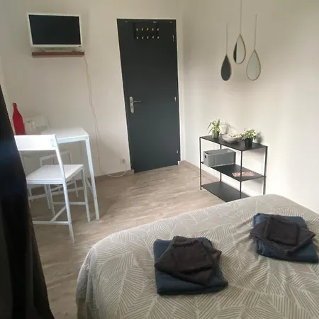 Homestay Chambre Double Chez Audrey *