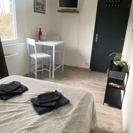 Chambre Double Chez Audrey *