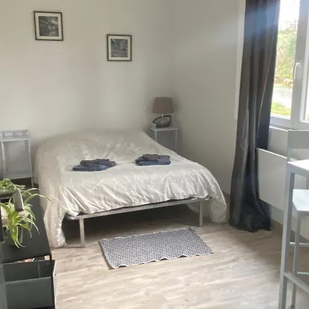 Homestay Chambre Double Chez Audrey Saligny-sur-Roudon
