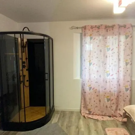 Homestay Chambre Double Chez Audrey Saligny-sur-Roudon