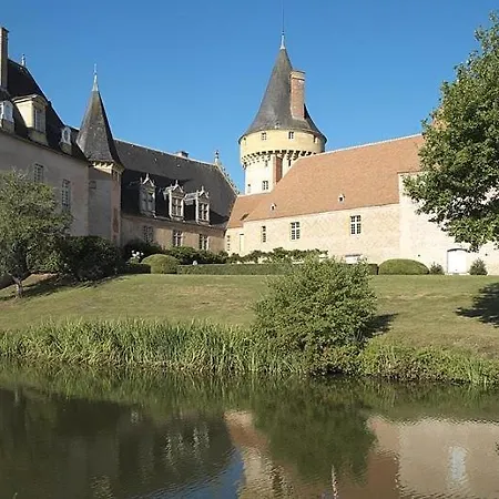 Chambre Double Chez Audrey Homestay Saligny-sur-Roudon